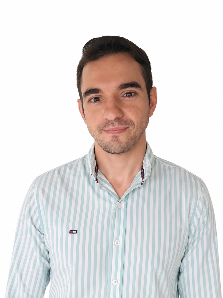 Retrato del autor